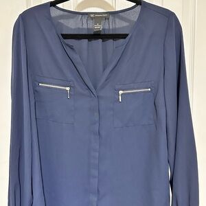 Great condition INC women’s blouse
